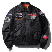 Jaqueta Masculina Bomber Patriot