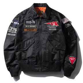 Jaqueta Masculina Bomber Patriot