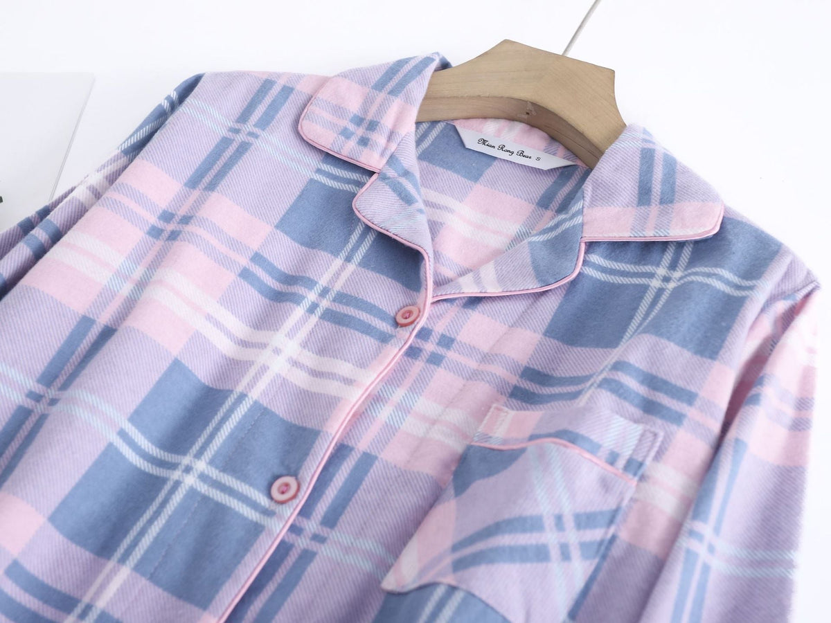 Pijama Feminino Americano Longo - Fizz
