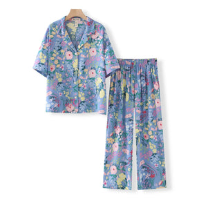 Pijama Feminino Americano Longo - Wink