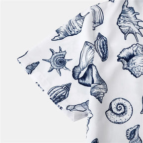 Camisa Masculina Surf Style