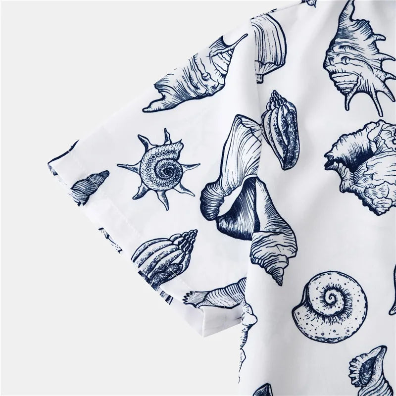 Camisa Masculina Surf Style