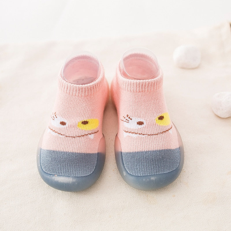 Tênis Infantil Bebê Monster Conforto