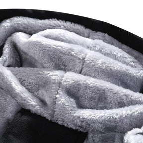 Conjunto Moletom de Lã Masculino Arctic Flex