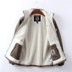 Jaqueta Fleece Masculina England