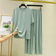 Pijama Feminino Longo - Vida
