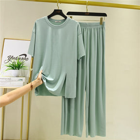 Pijama Feminino Longo - Vida