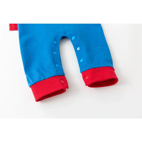 Macacão Super-Homem Infantil