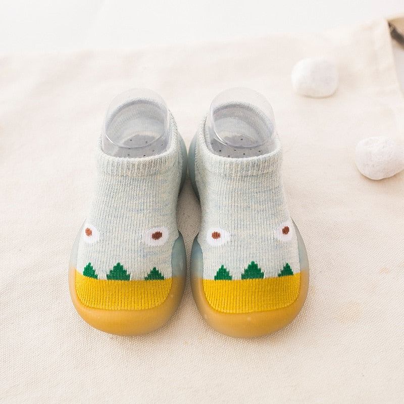 Tênis Infantil Bebê Monster Conforto