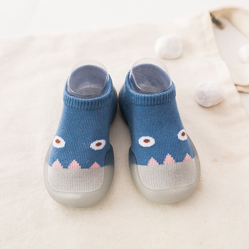 Tênis Infantil Bebê Monster Conforto