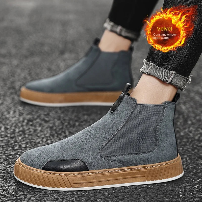 Bota Casual Boots Now