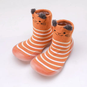 Tênis Infantil Bebê Monster Conforto
