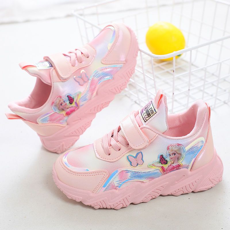Tênis Infantil Frozen Mate