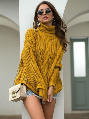 Blusa de Tricô Feminina