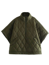 Jaqueta Feminina Puffer Glebe