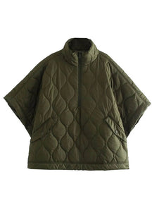 Jaqueta Feminina Puffer Glebe