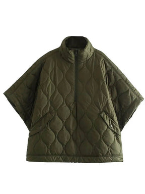 Jaqueta Feminina Puffer Glebe