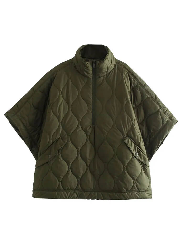 Jaqueta Feminina Puffer Glebe