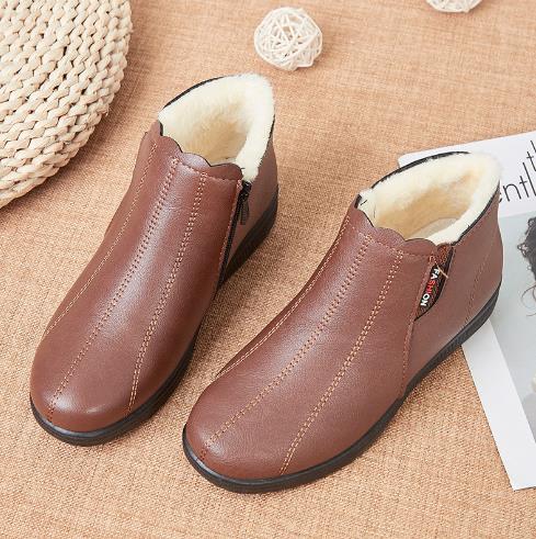 Bota de Inverno a Prova D'agua - Fashion