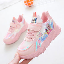 Tênis Infantil Frozen Mate