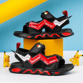 Sandália Infantil Heas Pokémon Go