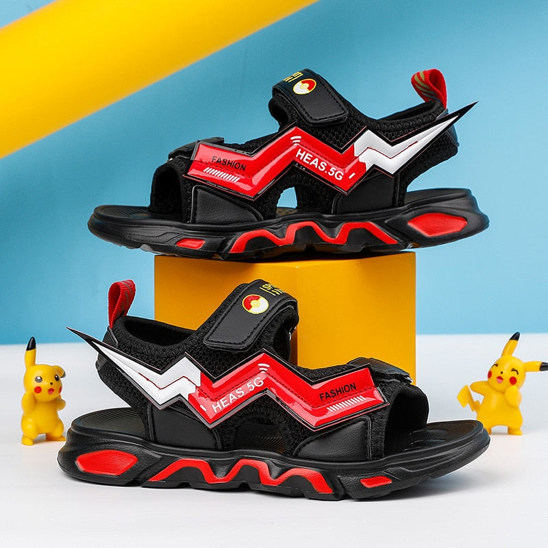 Sandália Infantil Heas Pokémon Go