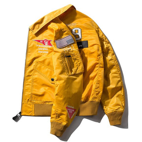 Jaqueta Masculina Bomber Patriot