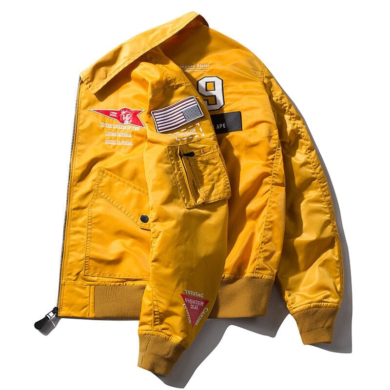 Jaqueta Masculina Bomber Patriot