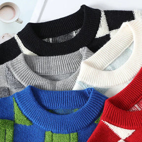 Suéter Masculino Sweater