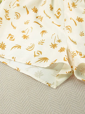 Pijama Feminino Americano Curto - Lua