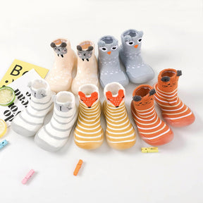 Tênis Infantil Bebê Monster Conforto