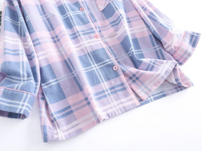 Pijama Feminino Americano Longo - Fizz