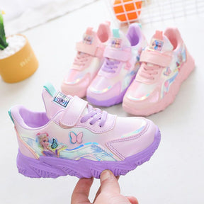 Tênis Infantil Frozen Mate