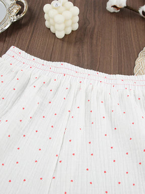 Pijama Feminino Americano Curto - Guss