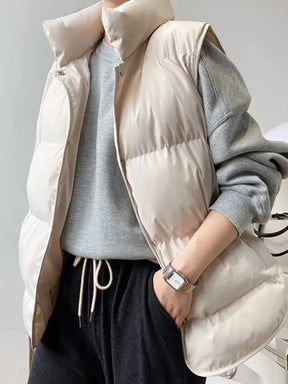 Colete Feminino Puffer Phile