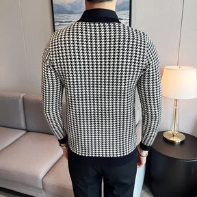 Suéter Tricot Masculino