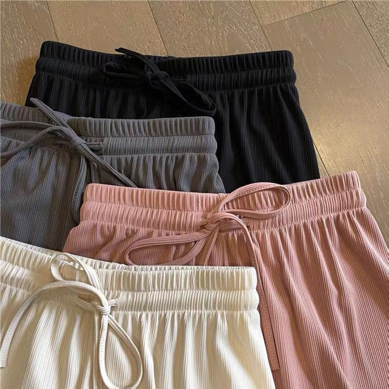 Kit de 3 Calças Sutileza Seda Gelo Feminina - Pague 2 Leve 3