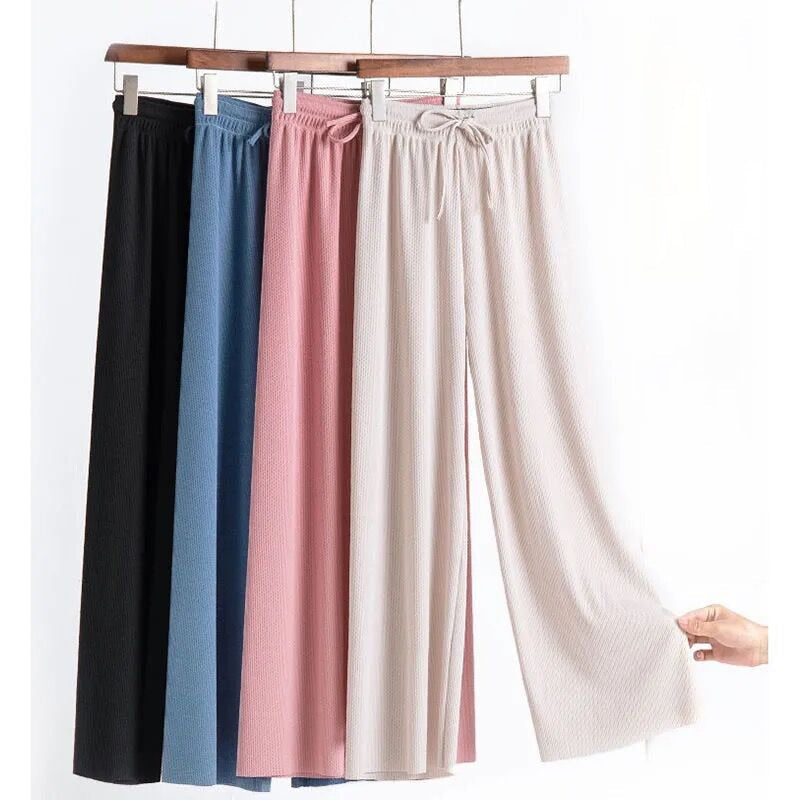 Kit de 3 Calças Sutileza Seda Gelo Feminina - Pague 2 Leve 3