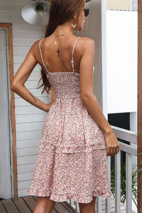 Vestido Nath Curto Floral