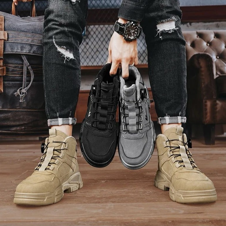 Bota Masculina Hiking