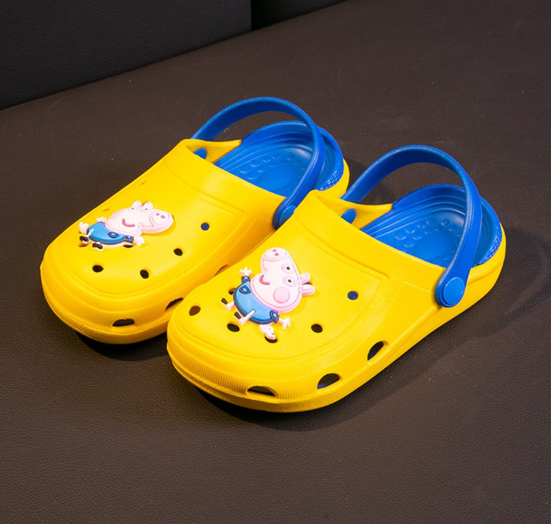 Sandália Infantil Conforto Peppa Pig