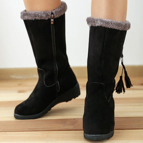 Bota de Inverno - Dulce