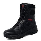 Bota Tática Militar Nobuck