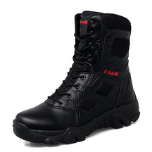 Bota Tática Militar Nobuck