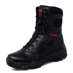 Bota Tática Militar Nobuck