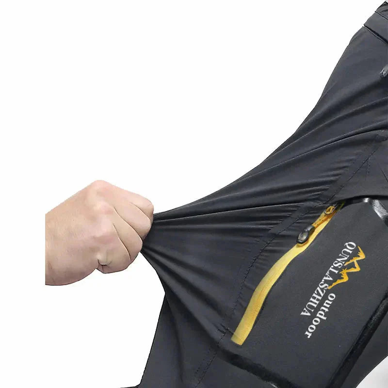 Calça Masculina 2 em 1 - Adapt Flex