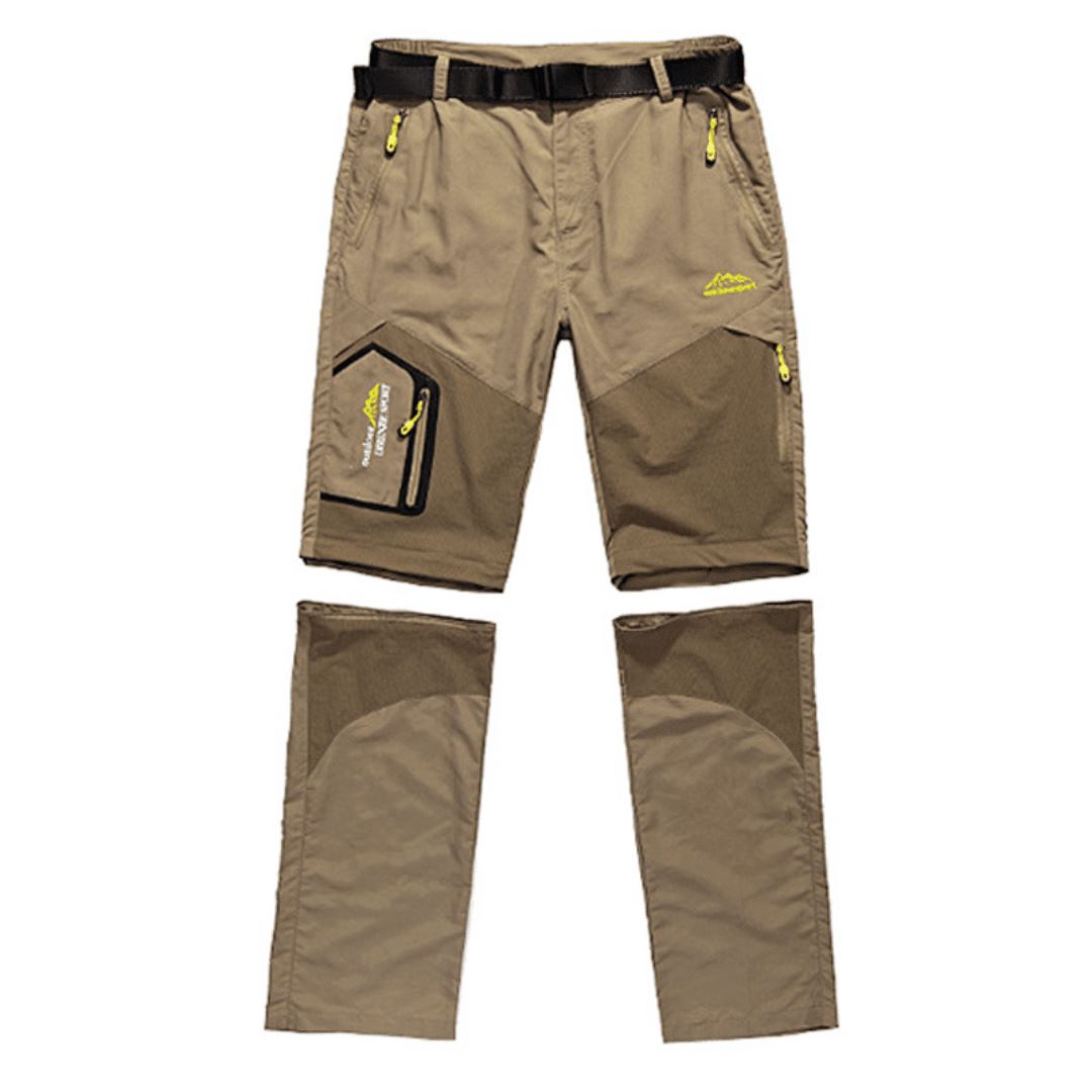 Calça Masculina 2 em 1 - Adapt Flex