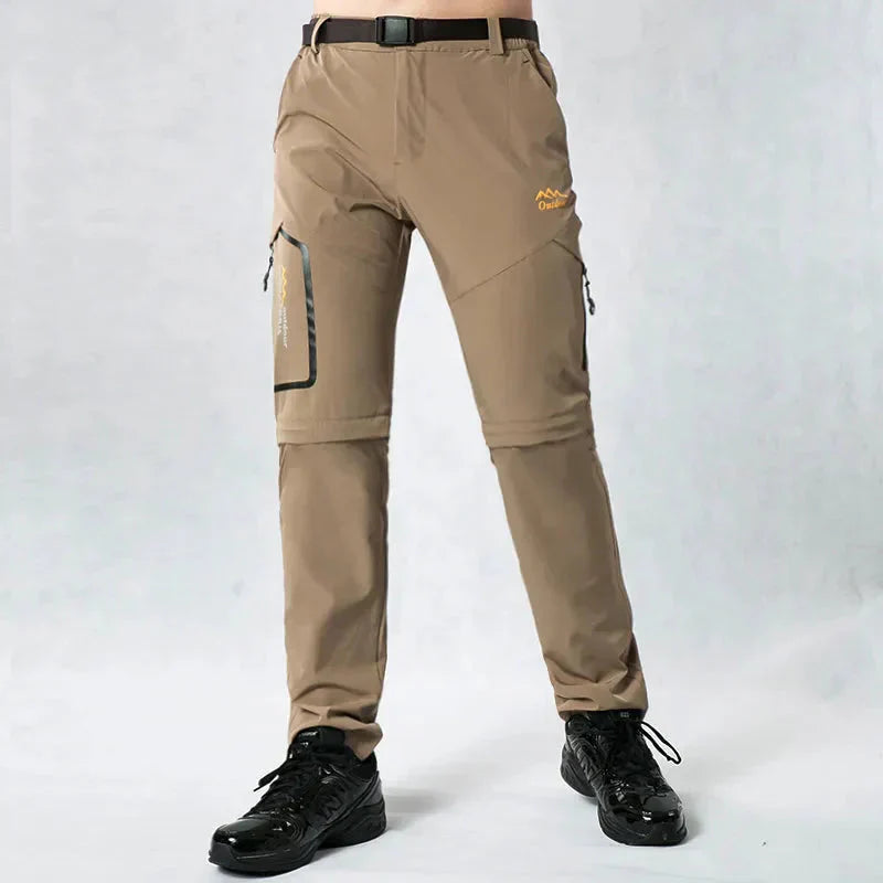 Calça Masculina 2 em 1 - Adapt Flex