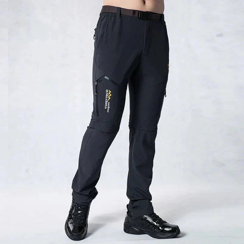 Calça Masculina 2 em 1 - Adapt Flex