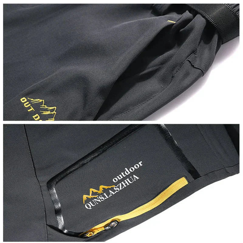 Calça Masculina 2 em 1 - Adapt Flex